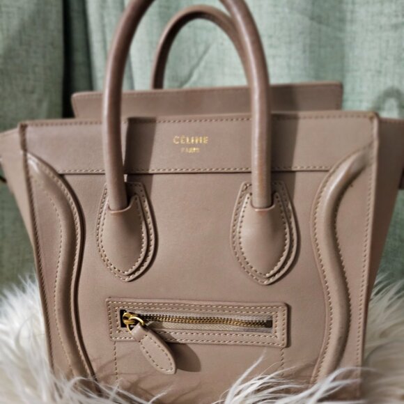 USED Celine Handbag - Picture 6 of 15